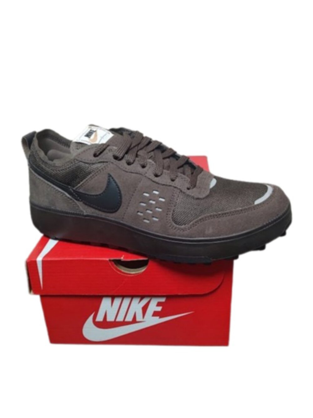 Nike C1TY Street Meat Baroque Brown Black FZ3863-201 Men Sizes 7.5-9.5 NIB